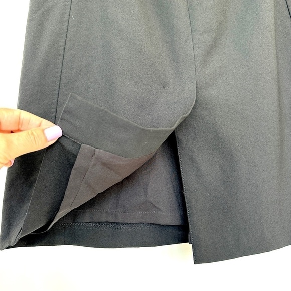 Banana Republic pencil skirt, midi length, in a stretch wool blend - Picture 11 of 14